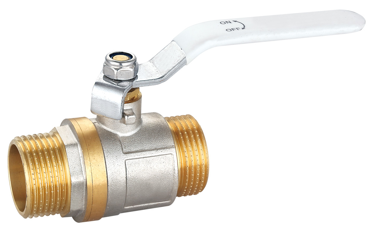 Civil Water Pipe Brass Ball Valve