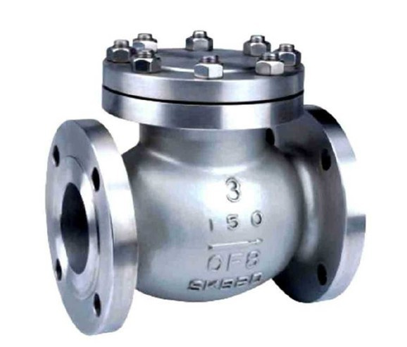 ANSI Swing Flanged Check Valve