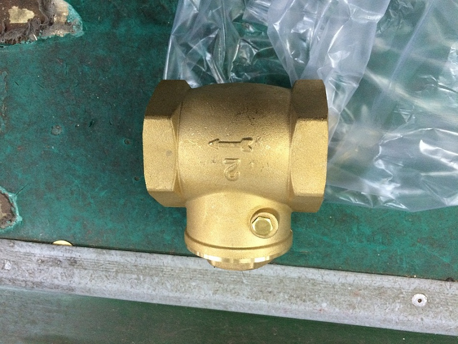 Brass Valves