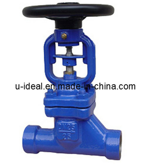 Bellows Seal Globe Valve (Welding End)