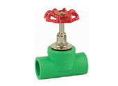 PPR Stop Valve
