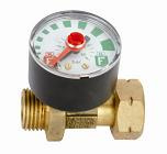 Gas Valve With Meter (ZJ-Y22)
