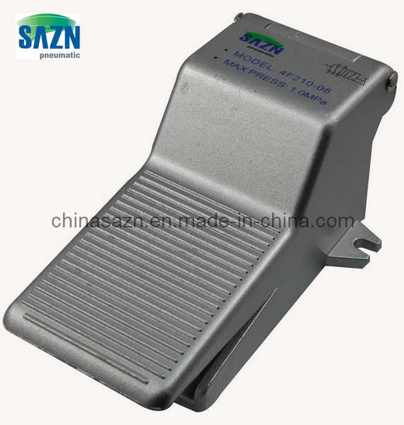 Pneumatic Foot Pedal (ST, FV, 4F, 4FM)