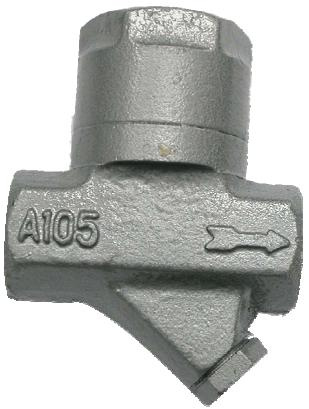 Cycle Disc Steam Trap (STDXTH-CS19)