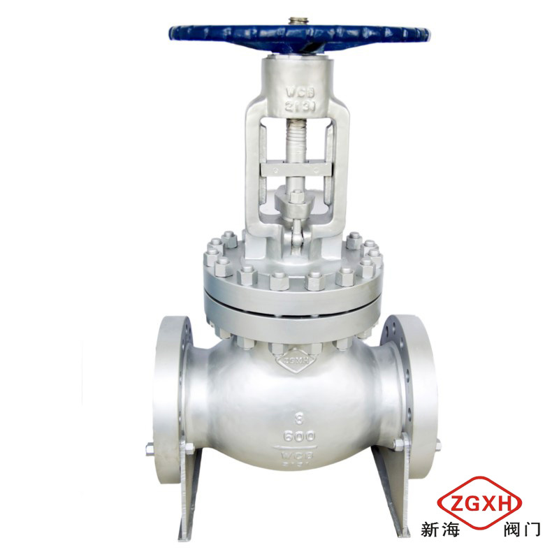 API Globe Valve