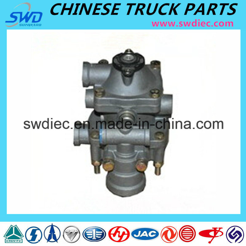 Trailer Control Valve for Sinotruk Truck Spare Part (Wg9000360180)