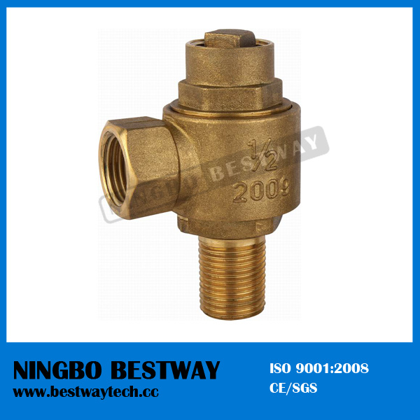 Best Quality Brass Ferrule Valve Parts (BW-Q09)