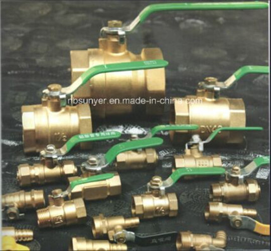 Ball Valve for Food Chemical Oil Electricity