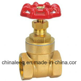 High Quality Copper Gate Valve, 4 Inch Water Gate Valve, Cheap Lead Free Pn 16 Brass Gate Valve