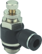 Flow Speed Control Valve