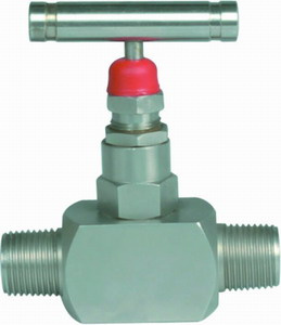 Manual Service Union Bonnet Needle Valve