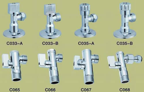 Angle Valve 03