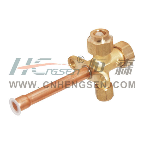 Air Conditioner Valve