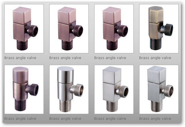 Top Quality Angle Valve