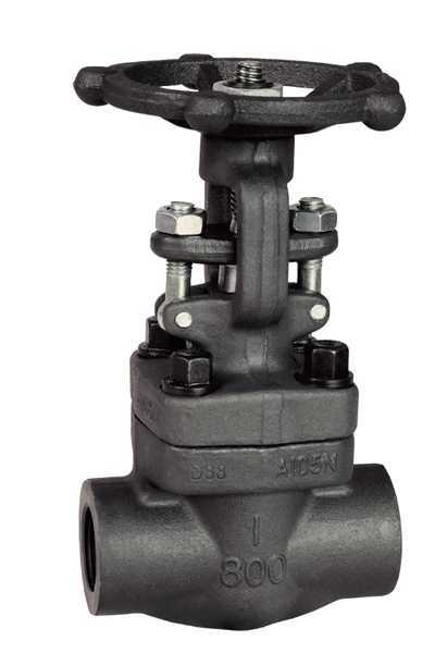 Class 150-800 Forge Gate Valve