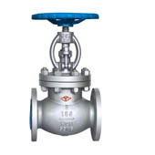 WCB 10K/150lb Globe Valve