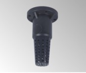 CPVC Foot Valve/CPVC Bottom Valve (H41F-10C)