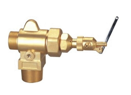 Hfc-23 Cylinder Valve Sv-4