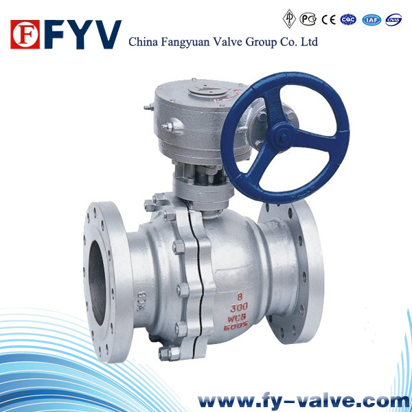 Best Supplier API Floating Ball Valve