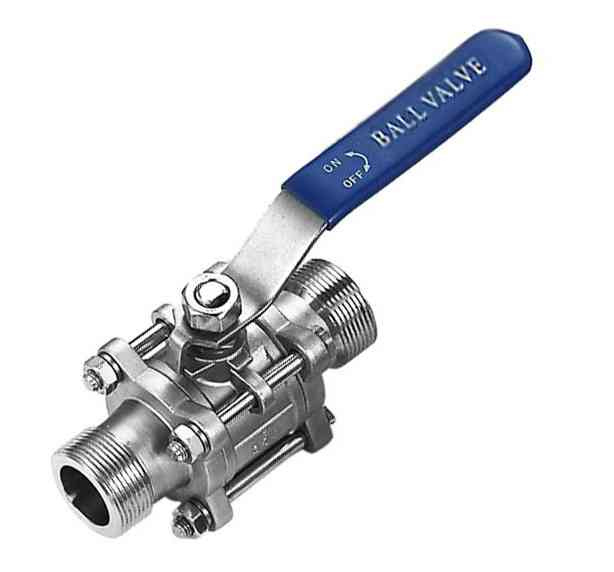 Stainless Steel Floating Ball Valve