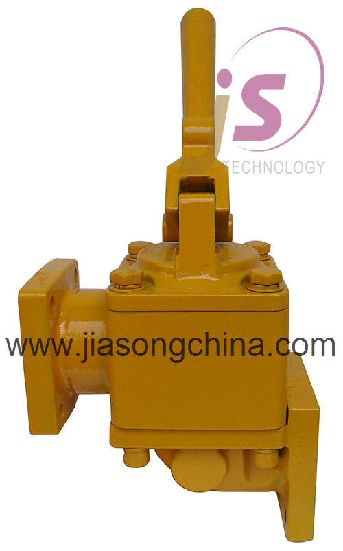 Flow Meter Parts Control Valve