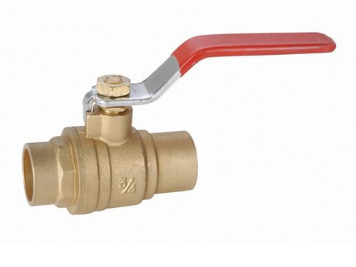 Ball Valves (XX-EG)