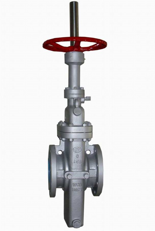 API 6d Slab Gate Valve (Z43F)