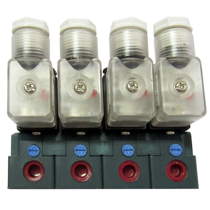 23jvd Series Solenoid Valve - 2