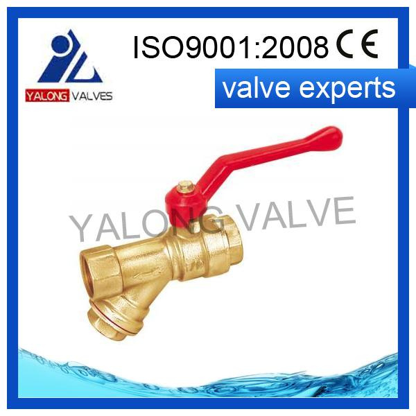 Brass Ball Valve