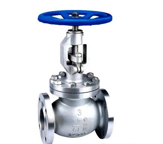 Globe Valve (J41W-150LB)