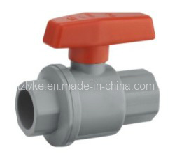 PVC New Compact Ball Valve (GT297)
