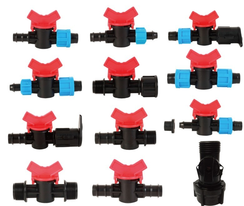 Plastic Irrigation Mini Valve