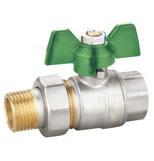 Brass Ball Valve (MY-1016)