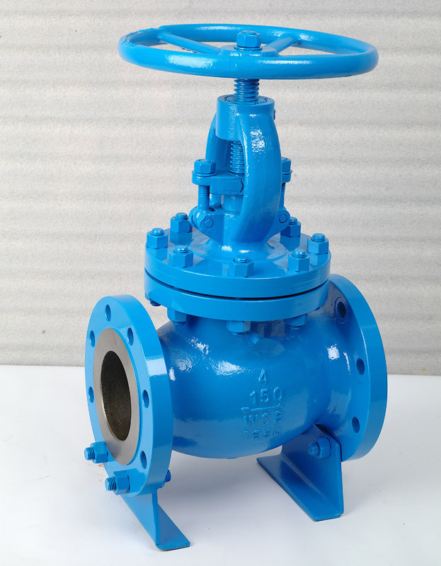 Casting Steel Flange Globe Valve