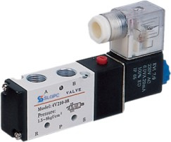 4v Series Solenoid Valve