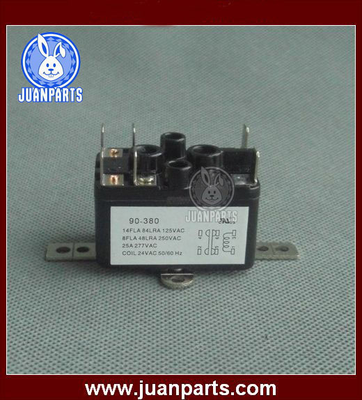 Ja9400 Series General Purpose Fan Relay