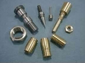 Lathe Turning Parts