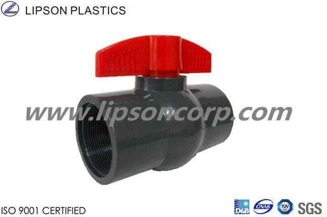 China Manufacturer for Compact Ball Valves Plastic Valves