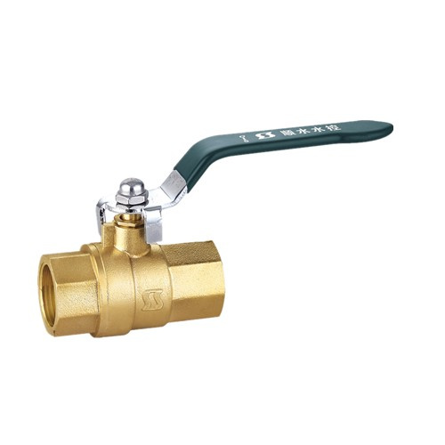 207 Brass Ball Valve (SS2050)