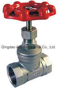Screwed End Globe Valve