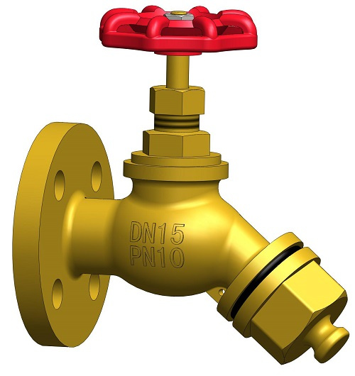 Transformer Brass Globe Valve Operation Manual