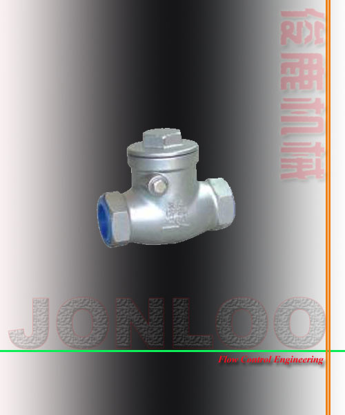 Stainless Steel Check Valve