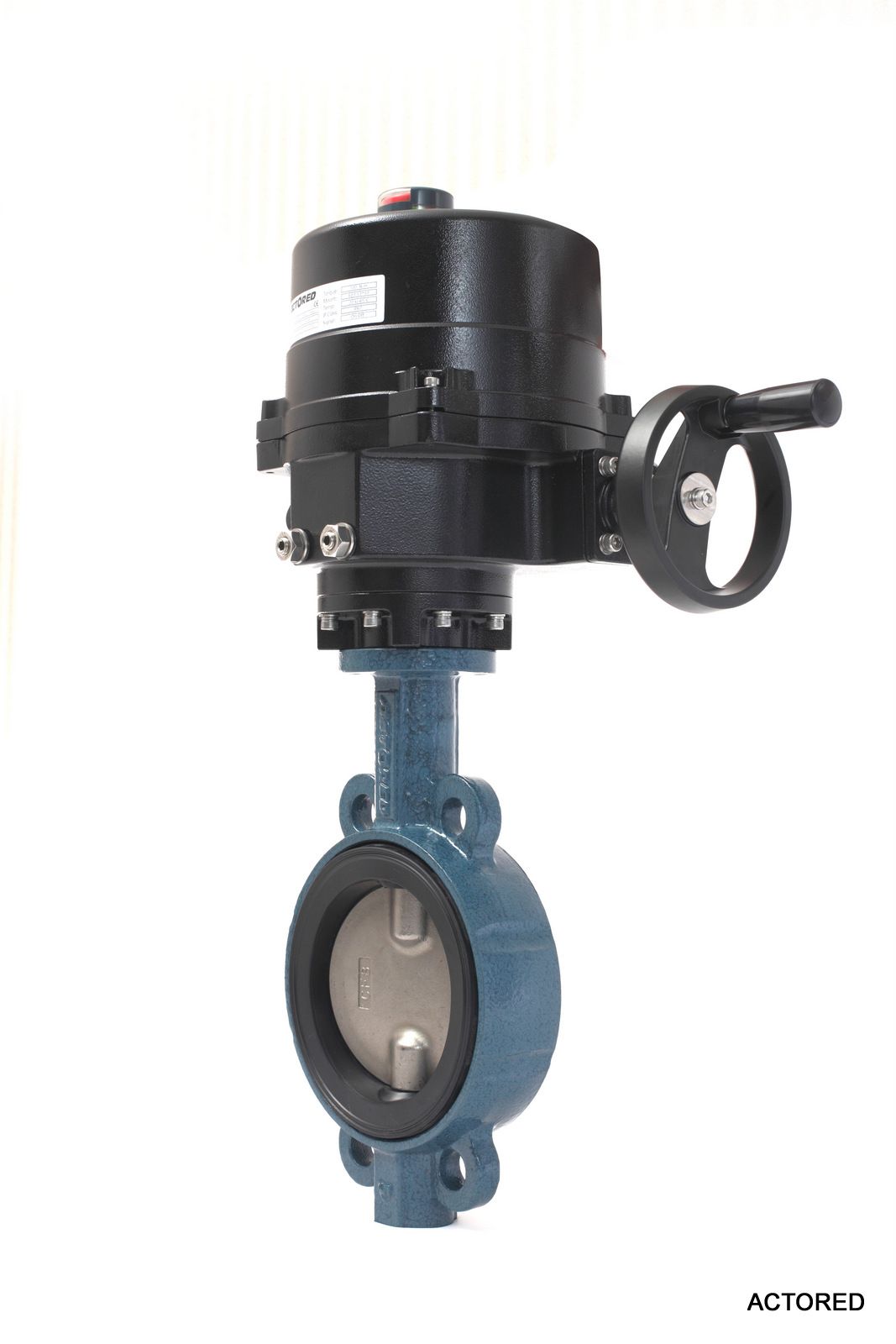 Motorized Butterfly Valve