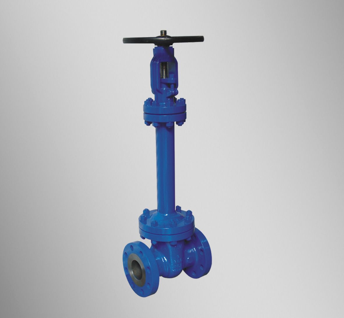 Bellow Sealed Extend Gate Valve