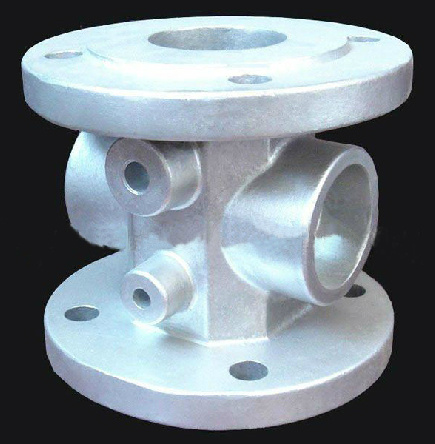 Precision Casting Valve Part