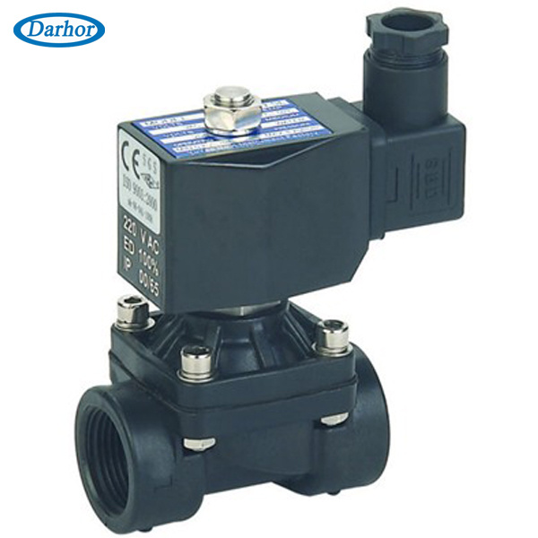 One Year Guarantee Low Pressure Solenoid Valve 2wsl
