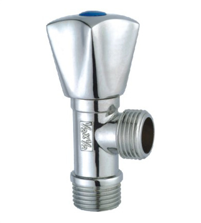 Chromed Plated Brass Angle Valve