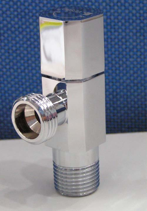 Brass Angle Valve