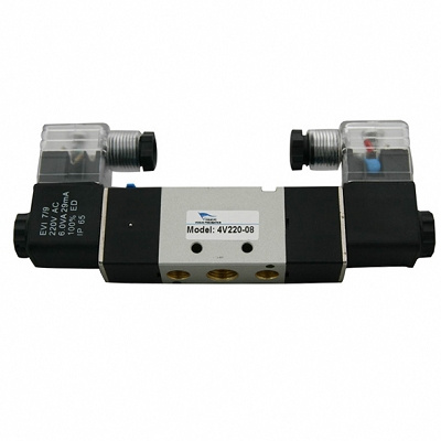 Solenoid Valve, Pneumatic Valve, Pneumatic Component