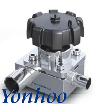 Pneumatic Diaphragm Valve